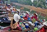 Klong Hair Floating Market, Songkhla province - Click for larger image Klong Hair Floating Market, Songkhla province - Click for larger image