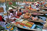 Klong Hair Floating Market, Songkhla province - Click for larger image Klong Hair Floating Market, Songkhla province - Click for larger image