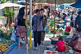 Songkhla Sunday Market - Click for larger image Songkhla Sunday Market - Click for larger image
