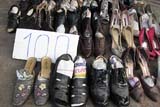 Yun Yong Market used shoes, Hat Yai - Click for larger image Yun Yong Market used shoes, Hat Yai - Click for larger image