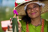 Klong Hair Floating Market, Songkhla province - Click for larger image Klong Hair Floating Market, Songkhla province - Click for larger image