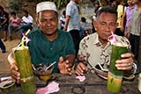 Klong Hair Floating Market, Songkhla province - Click for larger image Klong Hair Floating Market, Songkhla province - Click for larger image