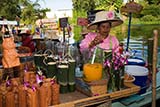 Klong Hair Floating Market, Songkhla province - Click for larger image Klong Hair Floating Market, Songkhla province - Click for larger image